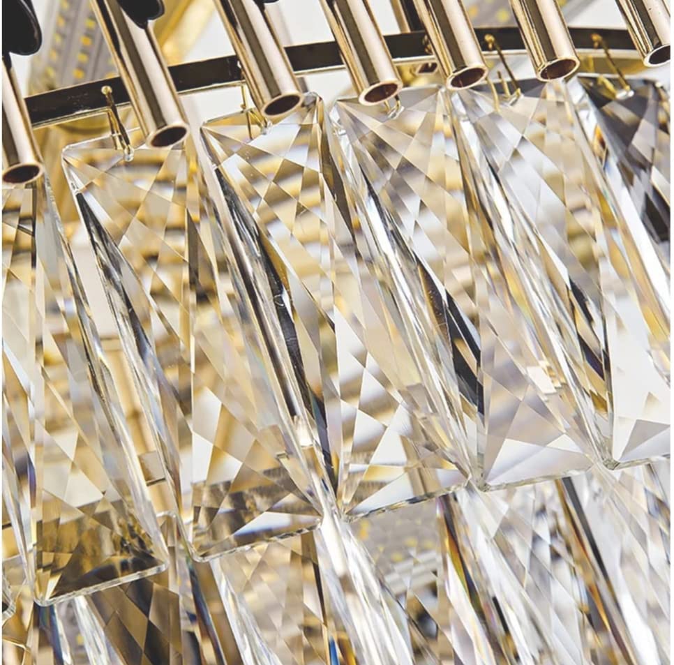 Candelabru Cristal Black Panther 300Mm Chandeliers Crystal