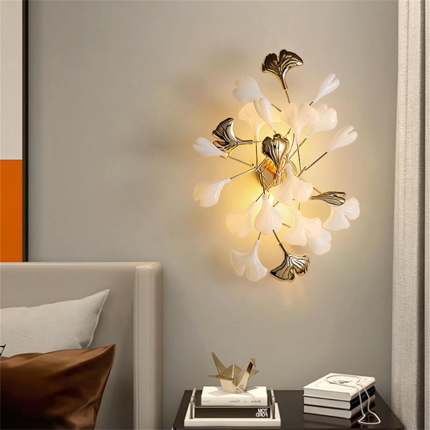 Aplica Perete LUXURY Golden VALERY AURIE / LUXURY Wall Light Fixtures