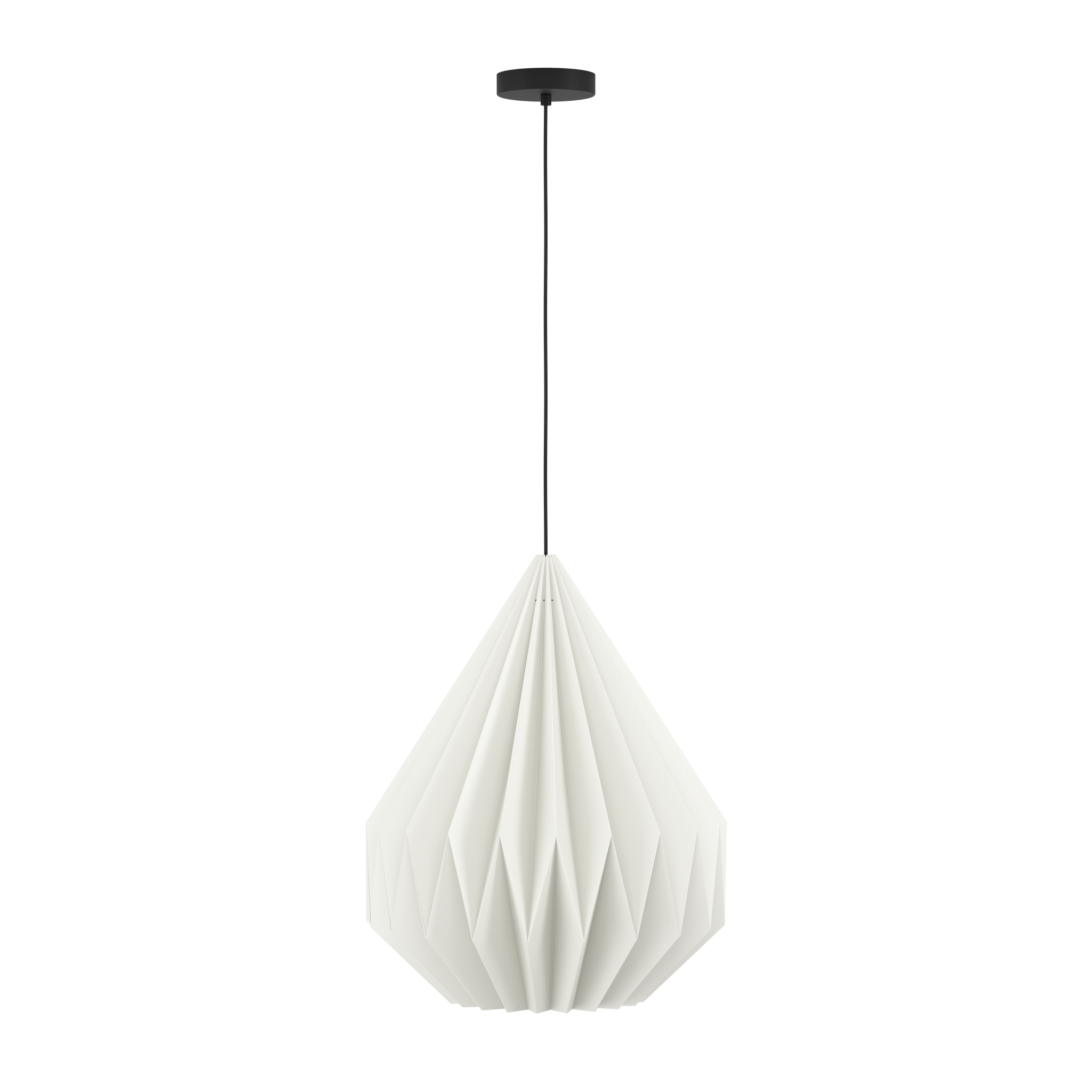 Pendul MINTING White & Black 110CM ALBA / SUSPENDATE Lighting Fixtures