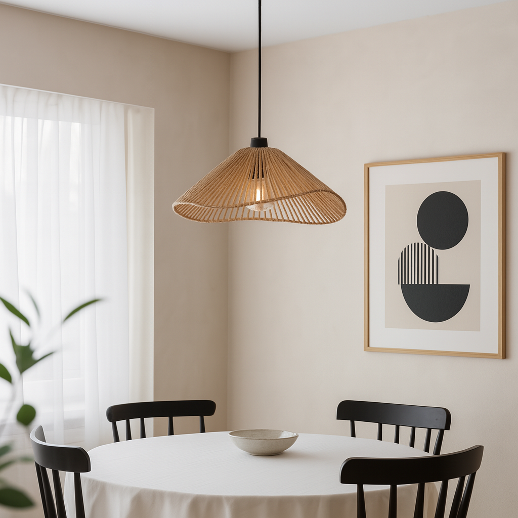 Pendul 1xE27 LAVISTER EGLO 44072 NEAGRA / VINTAGE SI RETRO DESIGN Lighting Fixtures