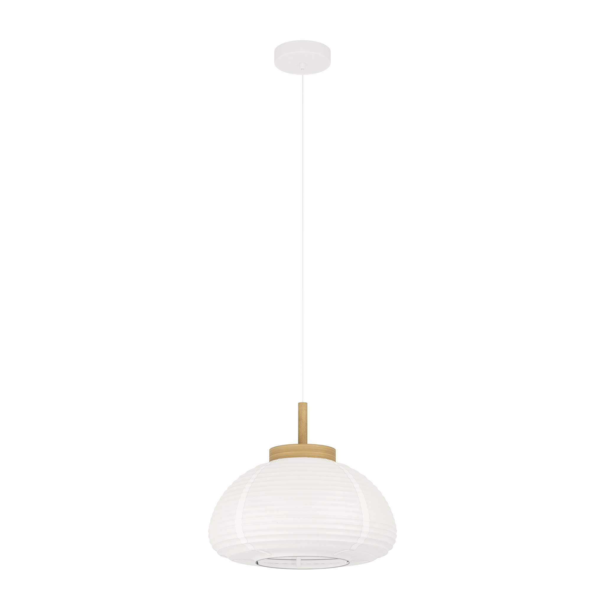 Pendul SUMMERHILL White & Brown 110CM