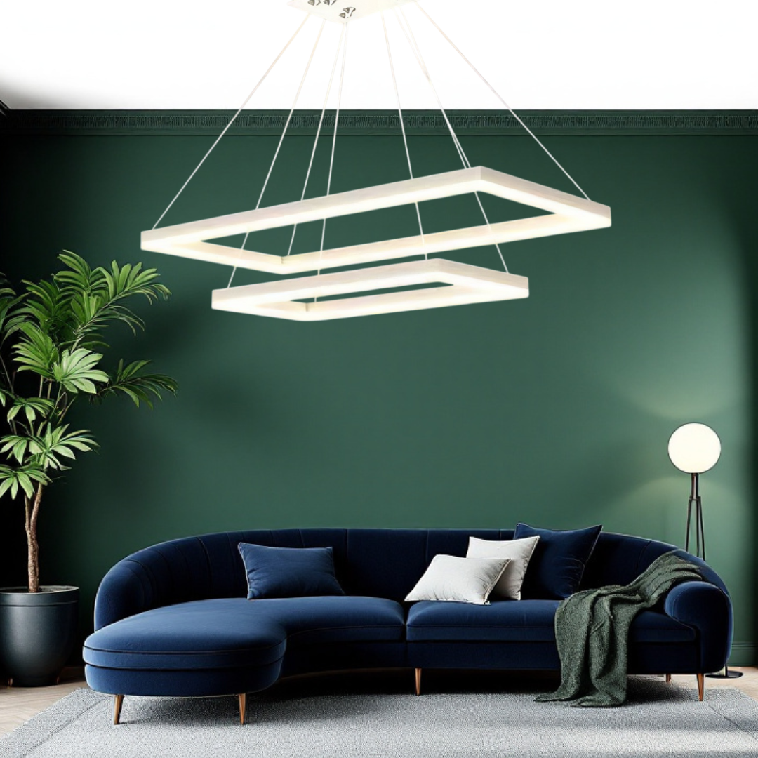 Lustra LED Suspendata Alba GlowFix ALBA / SUSPENDATE / 40CM Lighting Fixtures