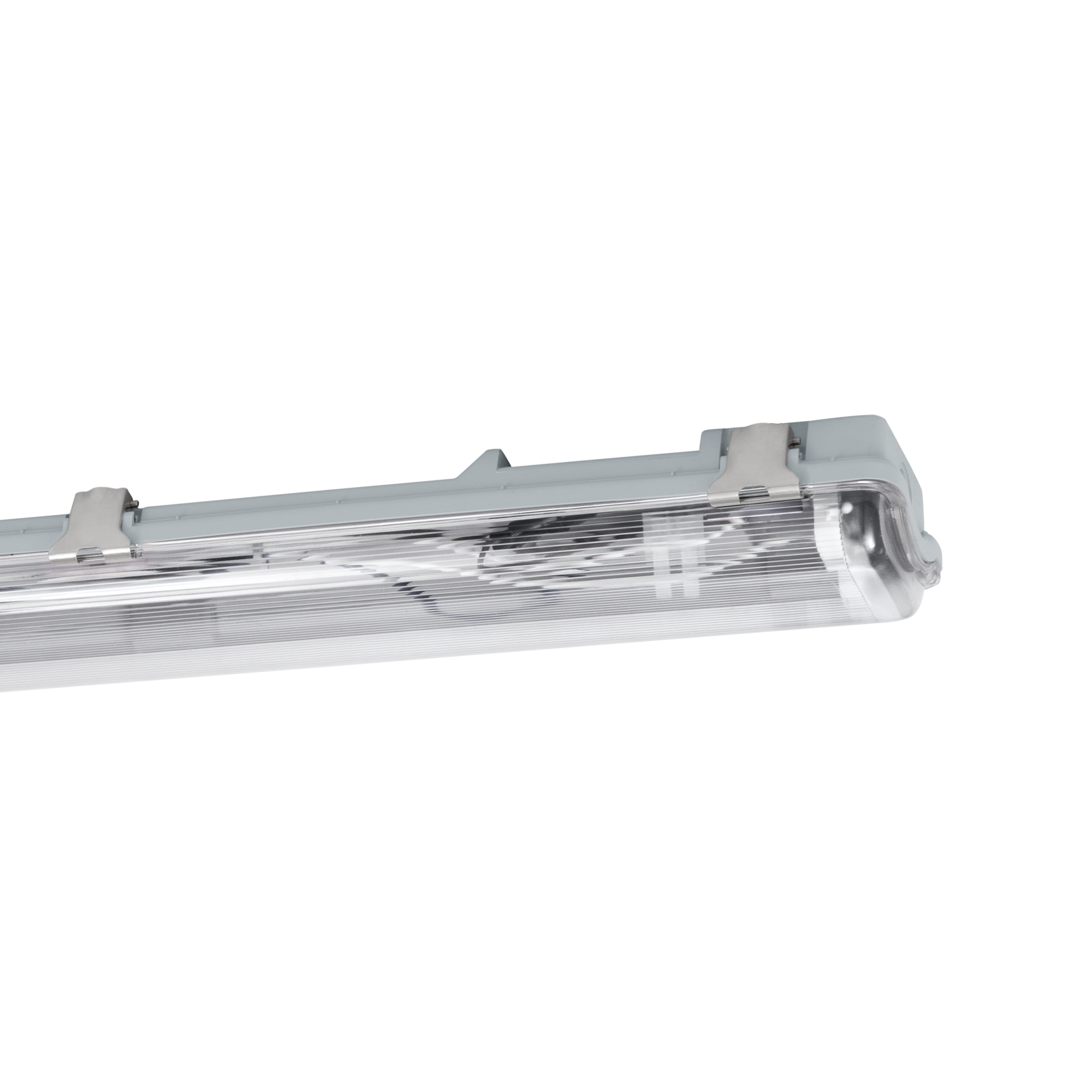 Corp Iluminat BASIC PLUS / Tuburi Incluse T8 / 156CM / IP65 Exterior / Eglo LINIAR LED LIGHT