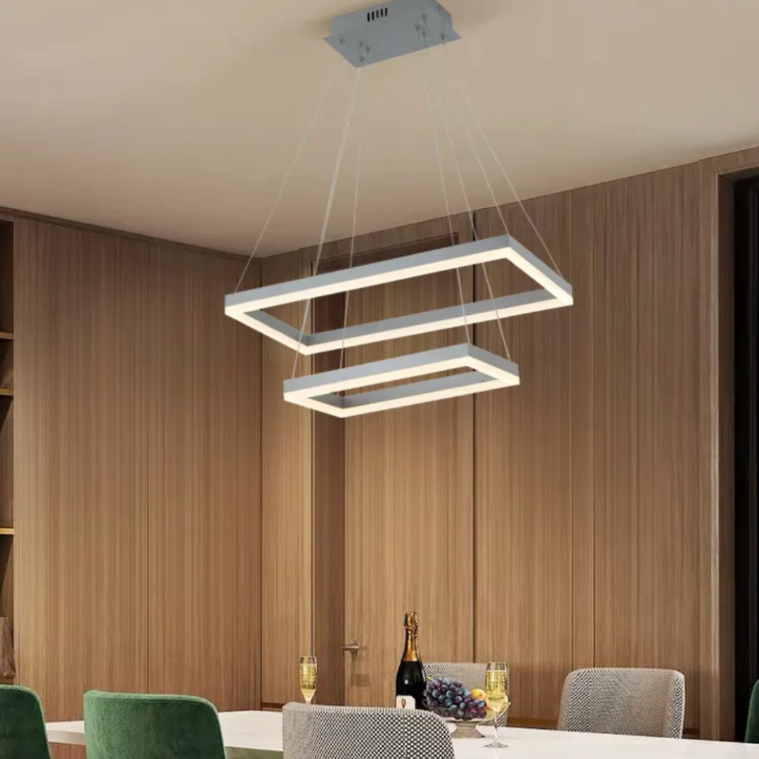 Lustra LED Suspendata Alba GlowFix ALBA / SUSPENDATE / 40CM Lighting Fixtures