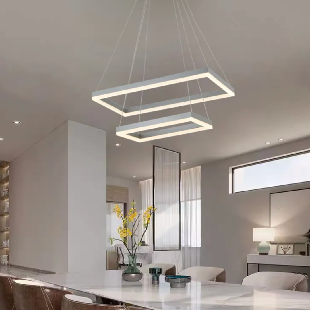 Lustra LED Suspendata Alba GlowFix ALBA / SUSPENDATE / 40CM Lighting Fixtures