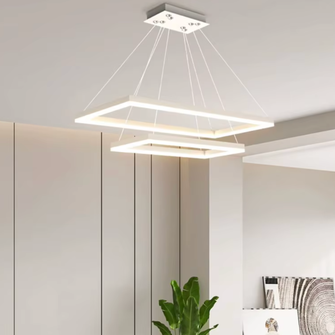 Lustra LED Suspendata Alba GlowFix ALBA / SUSPENDATE / 40CM Lighting Fixtures
