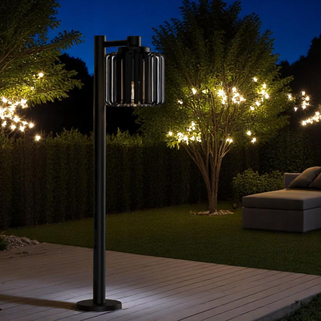 Stalp Ornamental de Gradina 1xE27 900684 STALP ORNAMENTAL GARDEN POLE