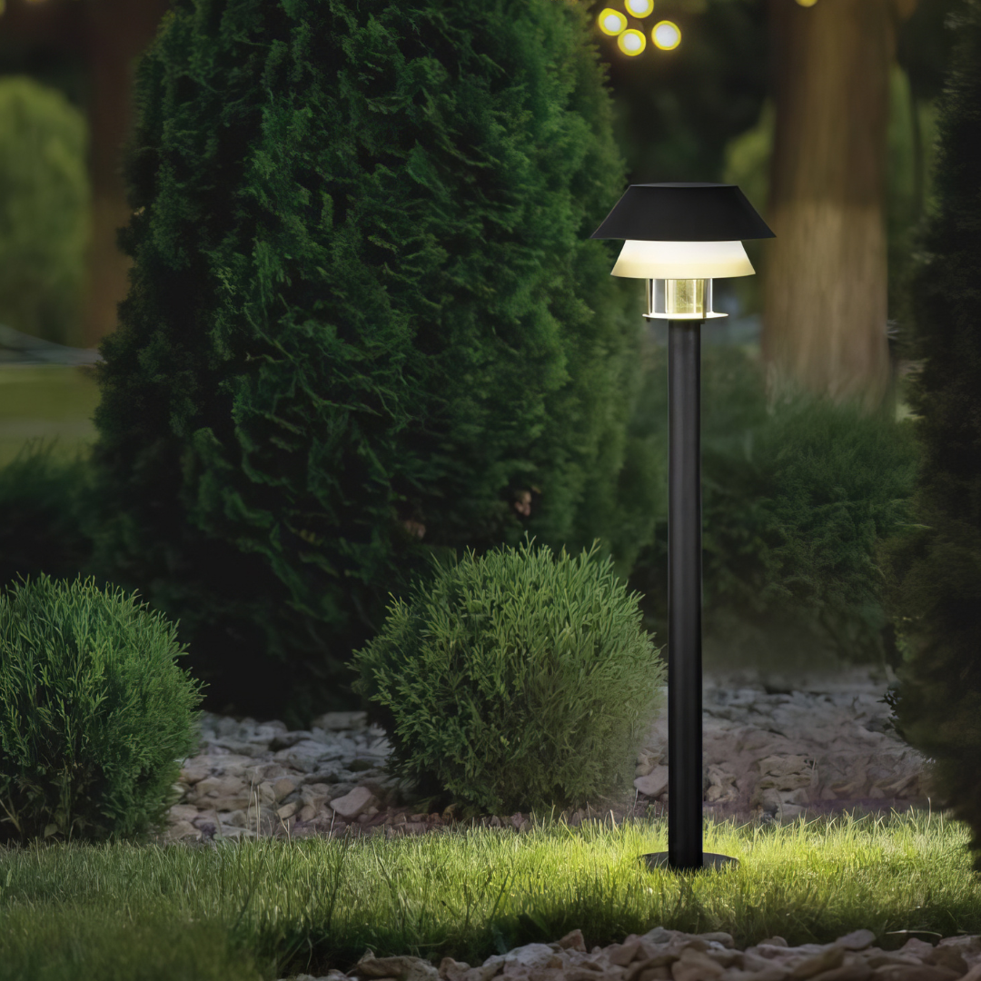 Stalp Ornamental de Gradina 1xE27 IP65 900803 CHIAPPERA STALP ORNAMENTAL GARDEN POLE