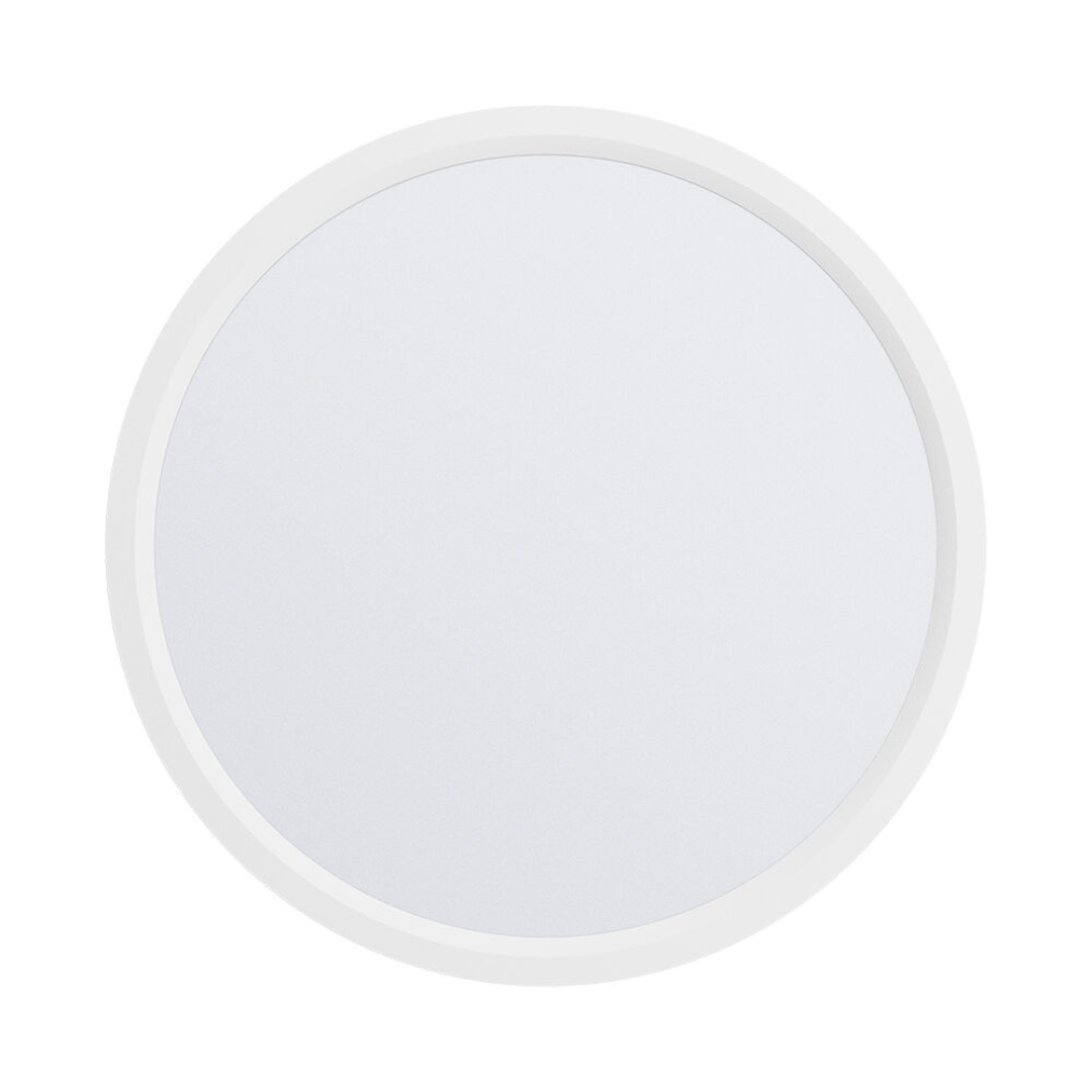 Plafoniera LED 26W 3 Functii Round White 30CM / 26W / 3 FUNCTII led ceiling light