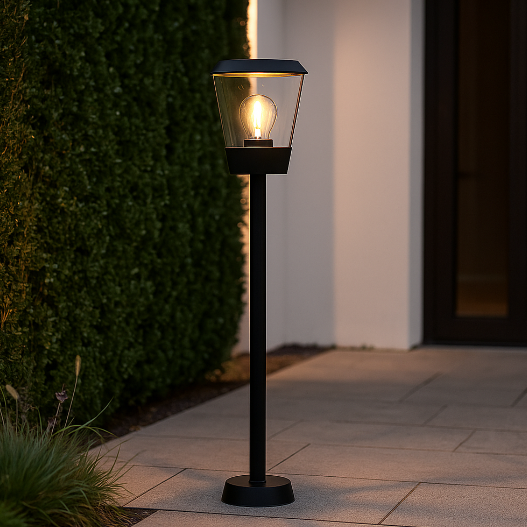 Stalp de Gradina PARIS din Aluminiu STALP ORNAMENTAL GARDEN POLE