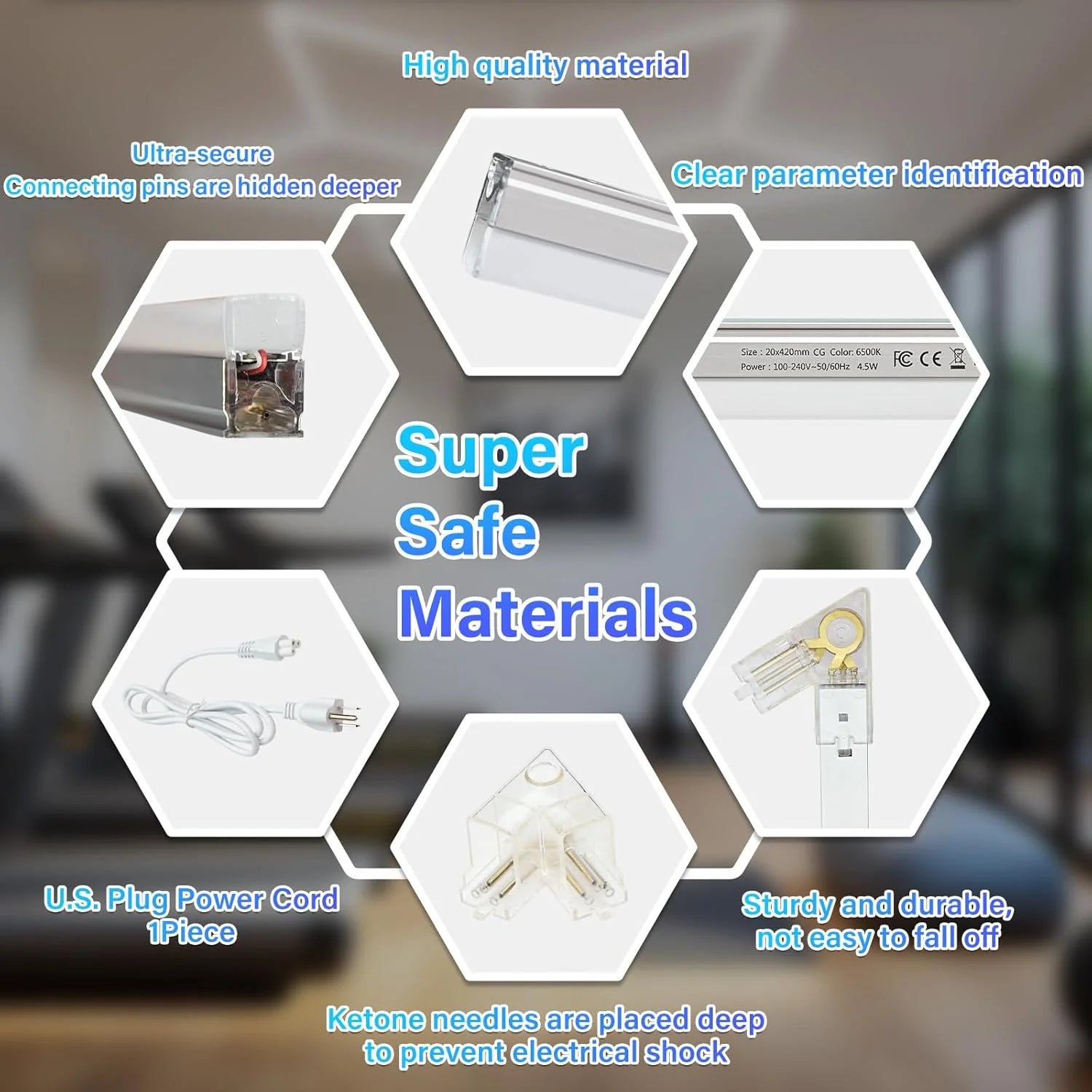 Plafoniera LED Forma Stea RFAN Lumina Rece 162x140CM Echivalent 1000W