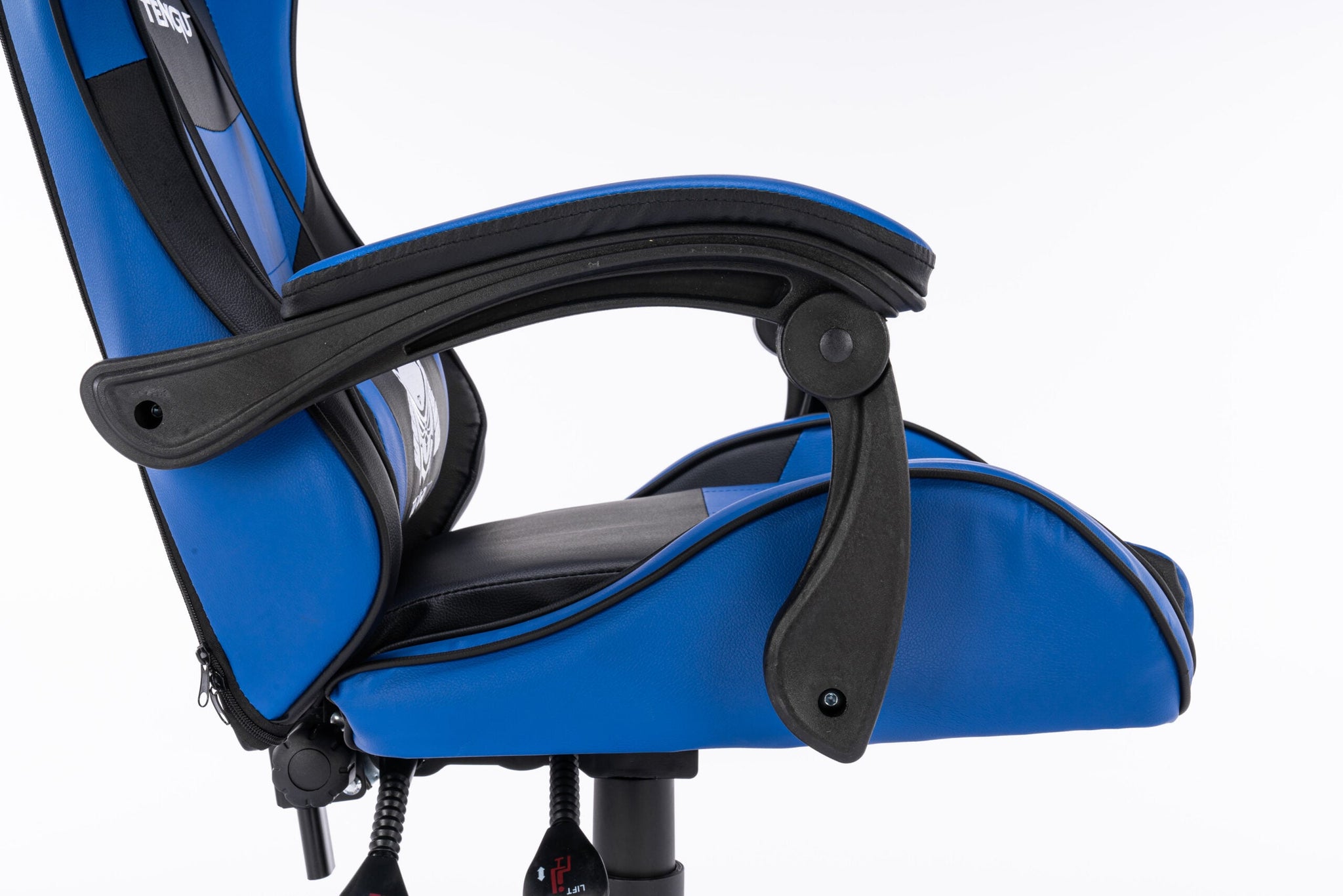 Scaun De Gaming Tron Thrones Blue-Black Boc-730 Chairs