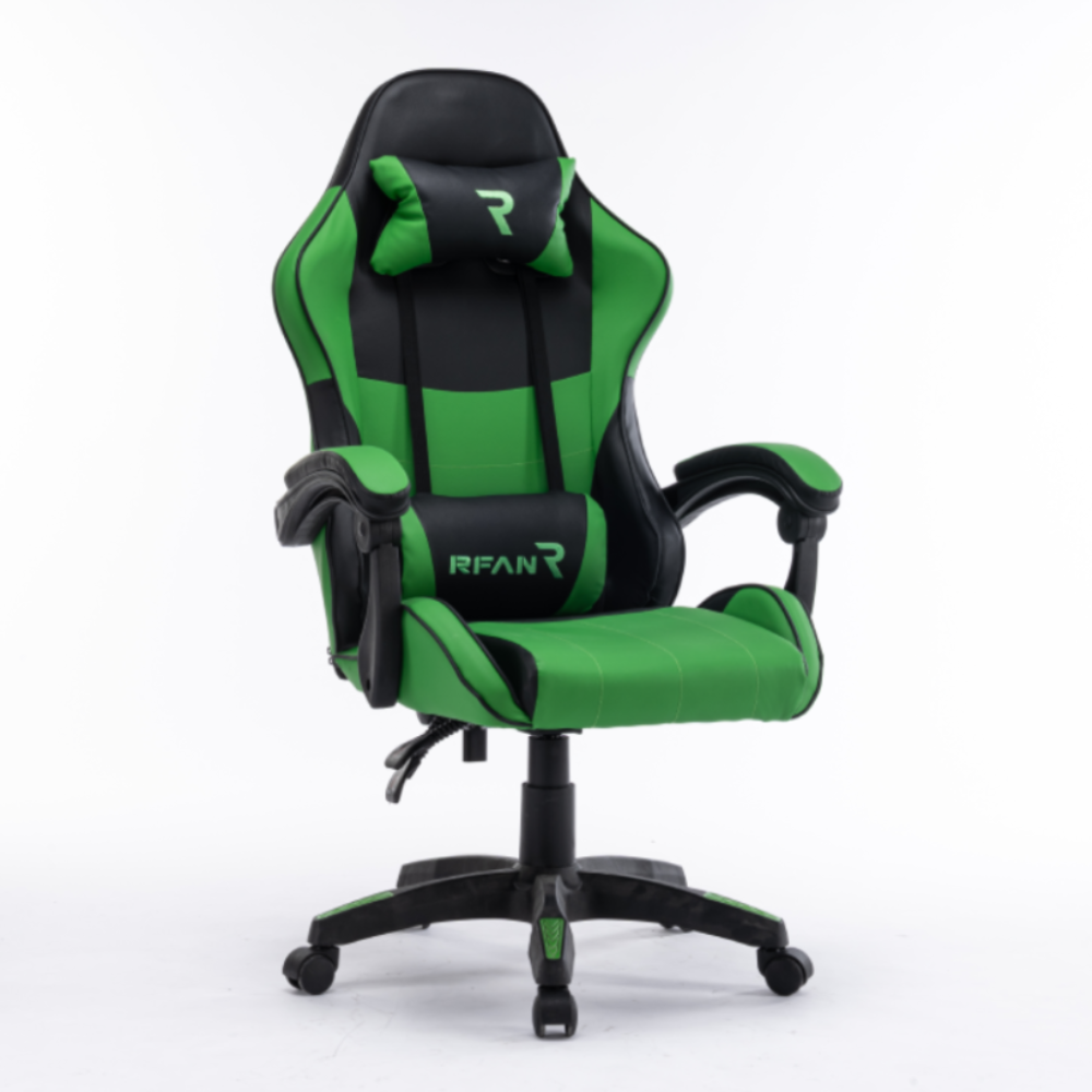 Scaun De Gaming Tron Thrones Green-Black Boc-730 Chairs