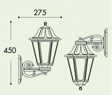 Felinar Anna Fumagalli Italia Exterior Lamp