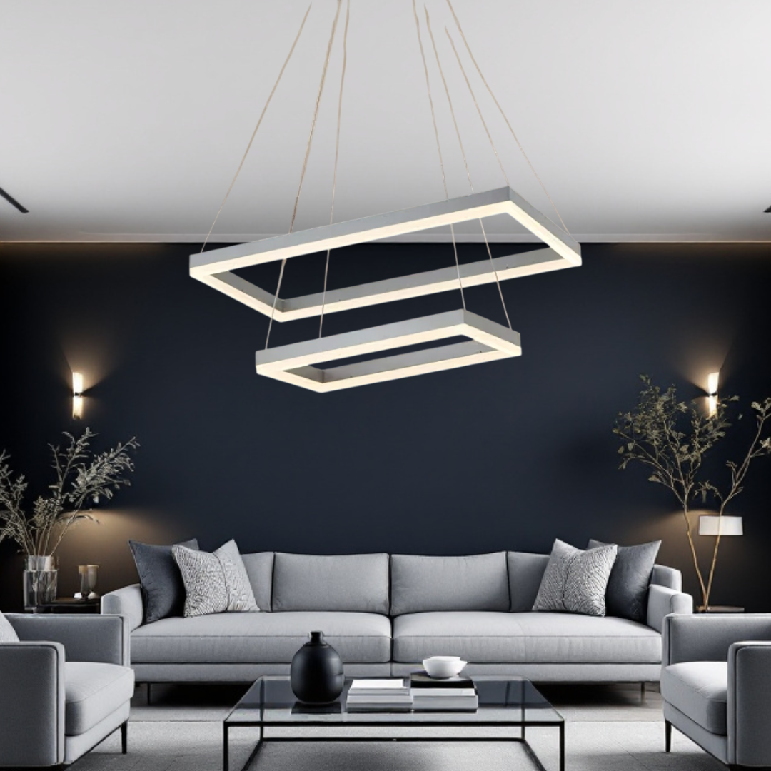 Lustra LED Suspendata Alba GlowFix ALBA / SUSPENDATE / 40CM Lighting Fixtures