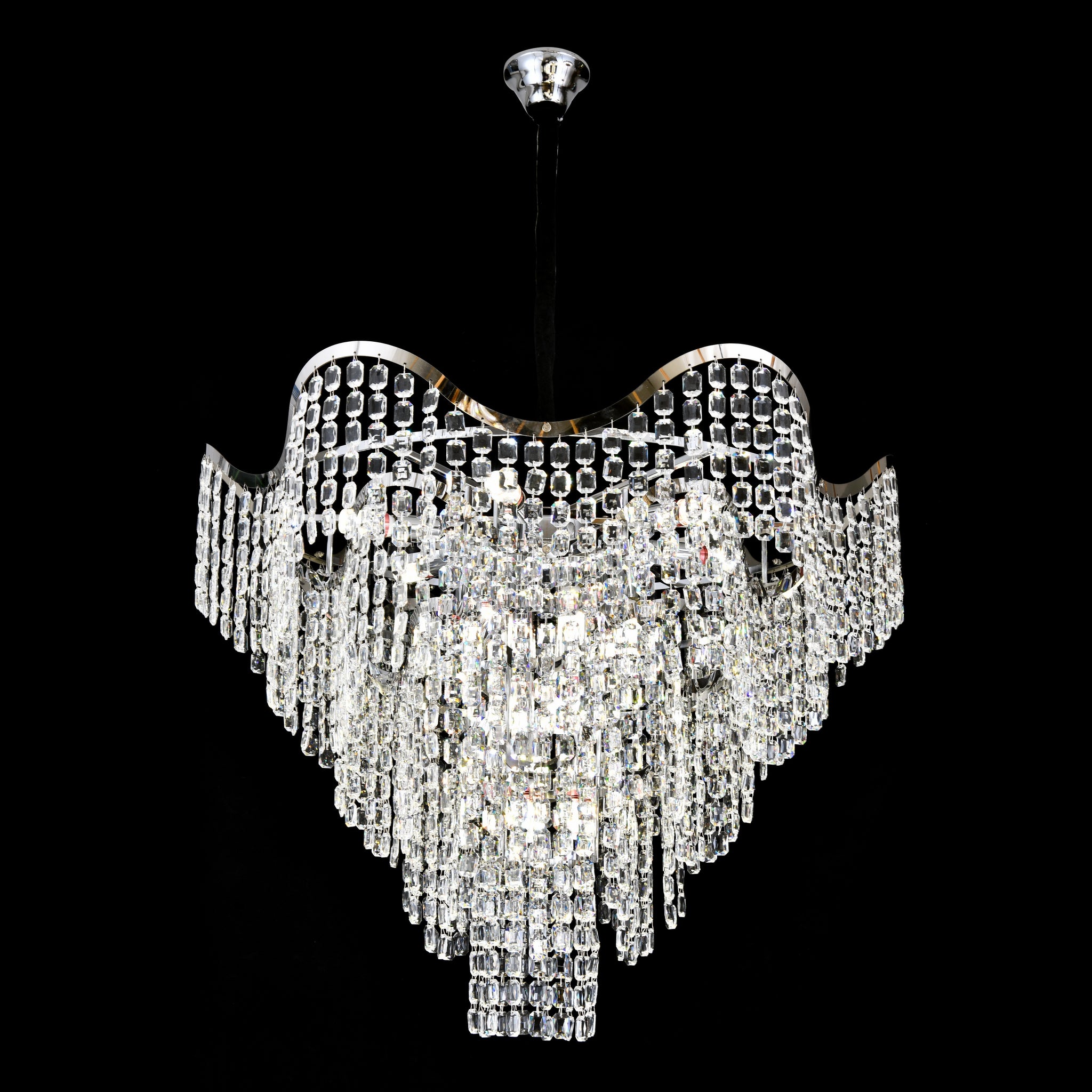 Candelabru VLORA Silver Ø60CM