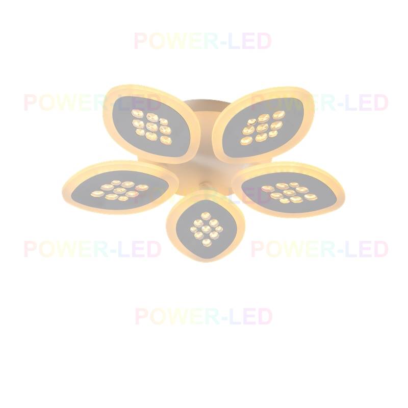 Lustra Led 70W Dahlia Telecomanda Lighting Fixtures