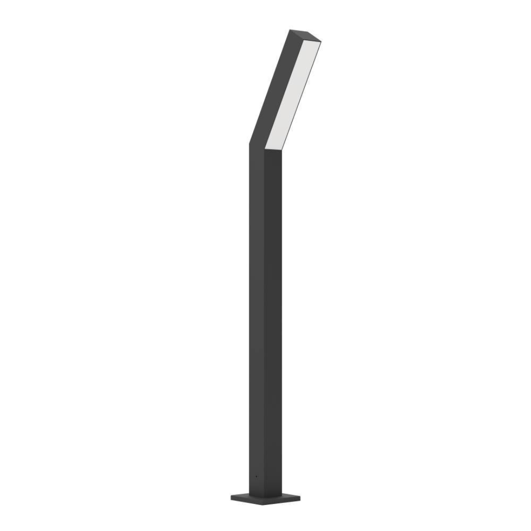 Slalp LED 790mm Ornamental 2X4.5W IP44 900993 NEAGRA / STALP ORNAMENTAL / ALB CALD EXTERIOR LAMP