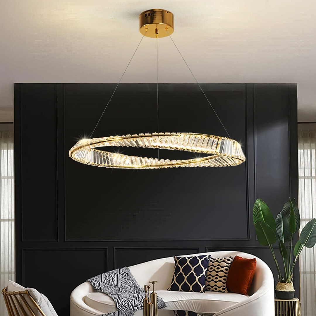 Lustra Vogue LED Suspendata 80W Lighting Fixtures