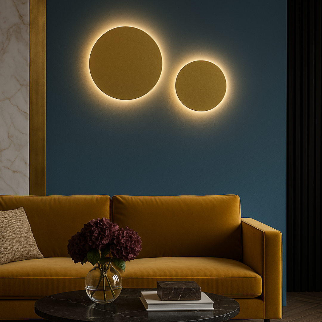 Aplica LED Interior PALERMO AURIE / LUXURY Wall Light Fixtures