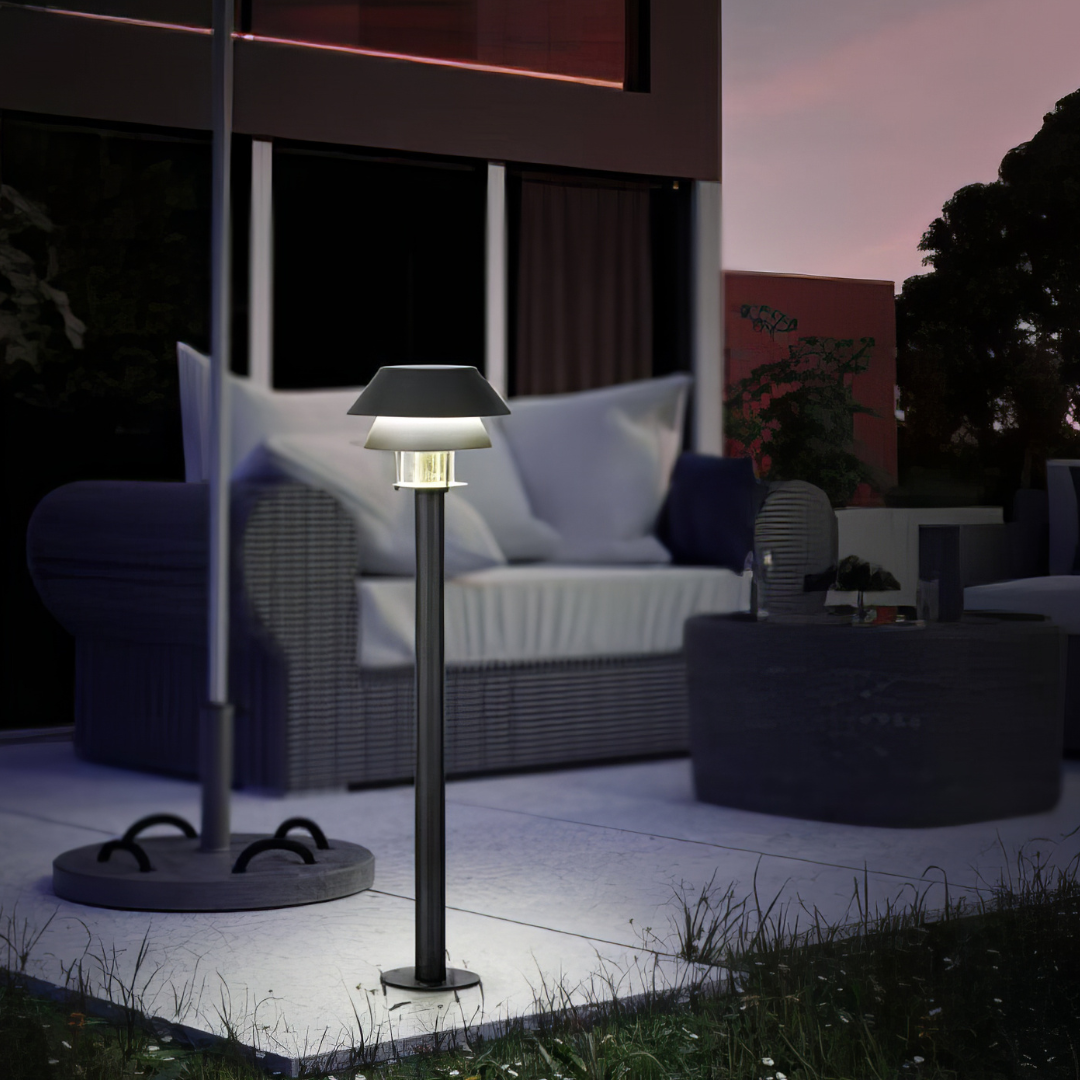 Stalp Ornamental de Gradina 1xE27 IP65 900803 CHIAPPERA STALP ORNAMENTAL GARDEN POLE