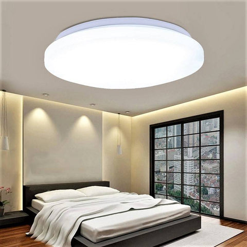 Plafoniera LED 72W Rotunda Echivalent 400W 3 Functii C051 Resigilat R3
