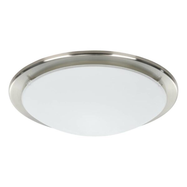 Plafoniera PLANET Silver Rotunda 29CM APLICA PERETE / TAVAN / 25CM led ceiling light