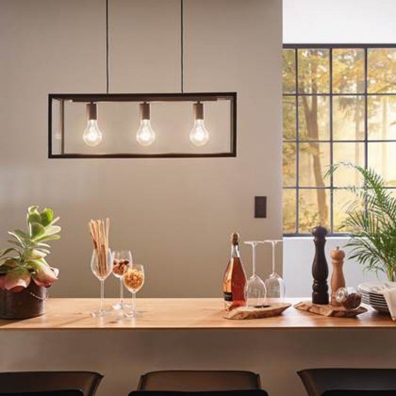 Lustra Vintage Eglo Charterhouse 49393 Chandeliers