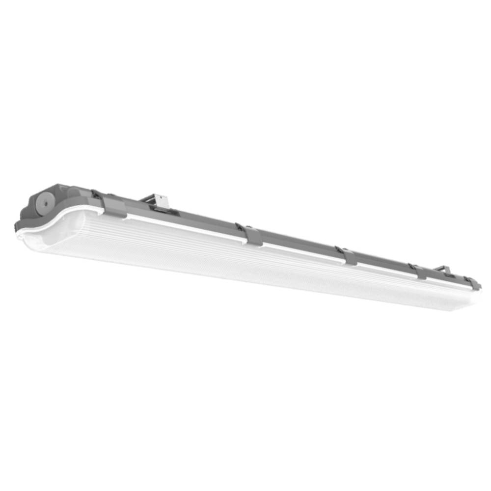 Corp Pentru Tub Led T8 2X60Cm Exterior Liniar Light