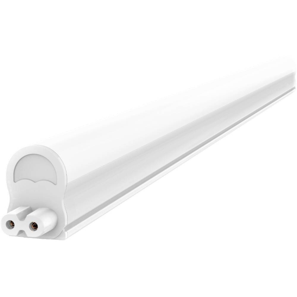 Tub Led T5 Mat Cu Suport Inclus Si Intrerupator 120Cm 14W Liniar Light