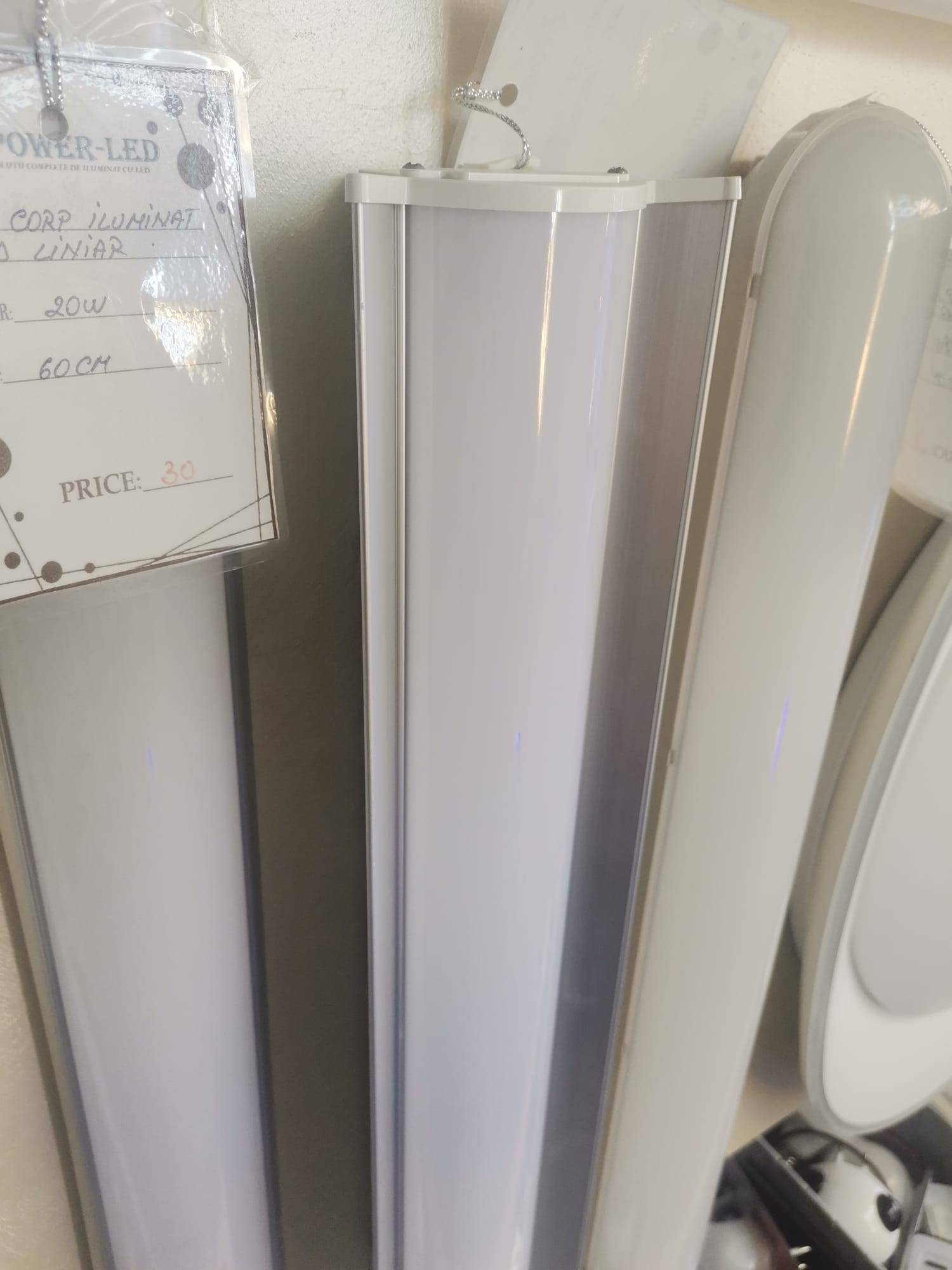 Corp Iluminat Led 100W 120Cm Ip21 Liniar Light