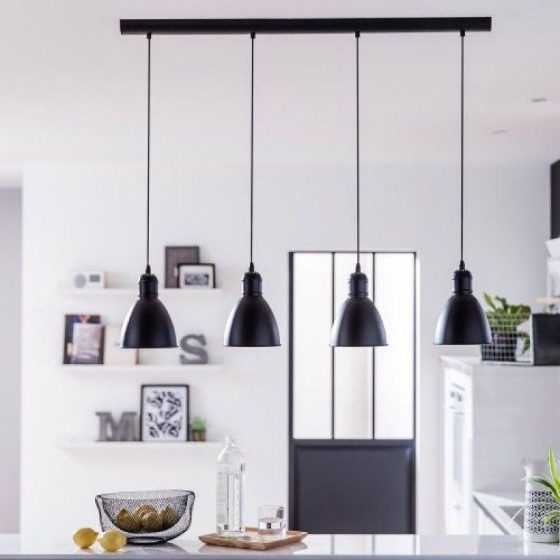 Lustra 4Xe27 Priddy 49466 Eglo Lighting