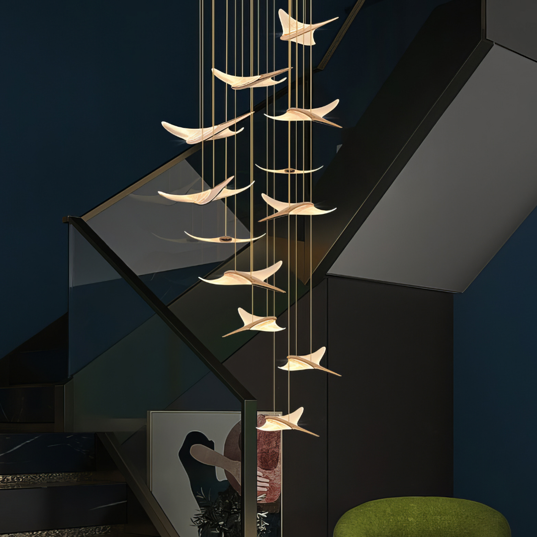Lustra LED Cristal Seagull Lighting Fixtures