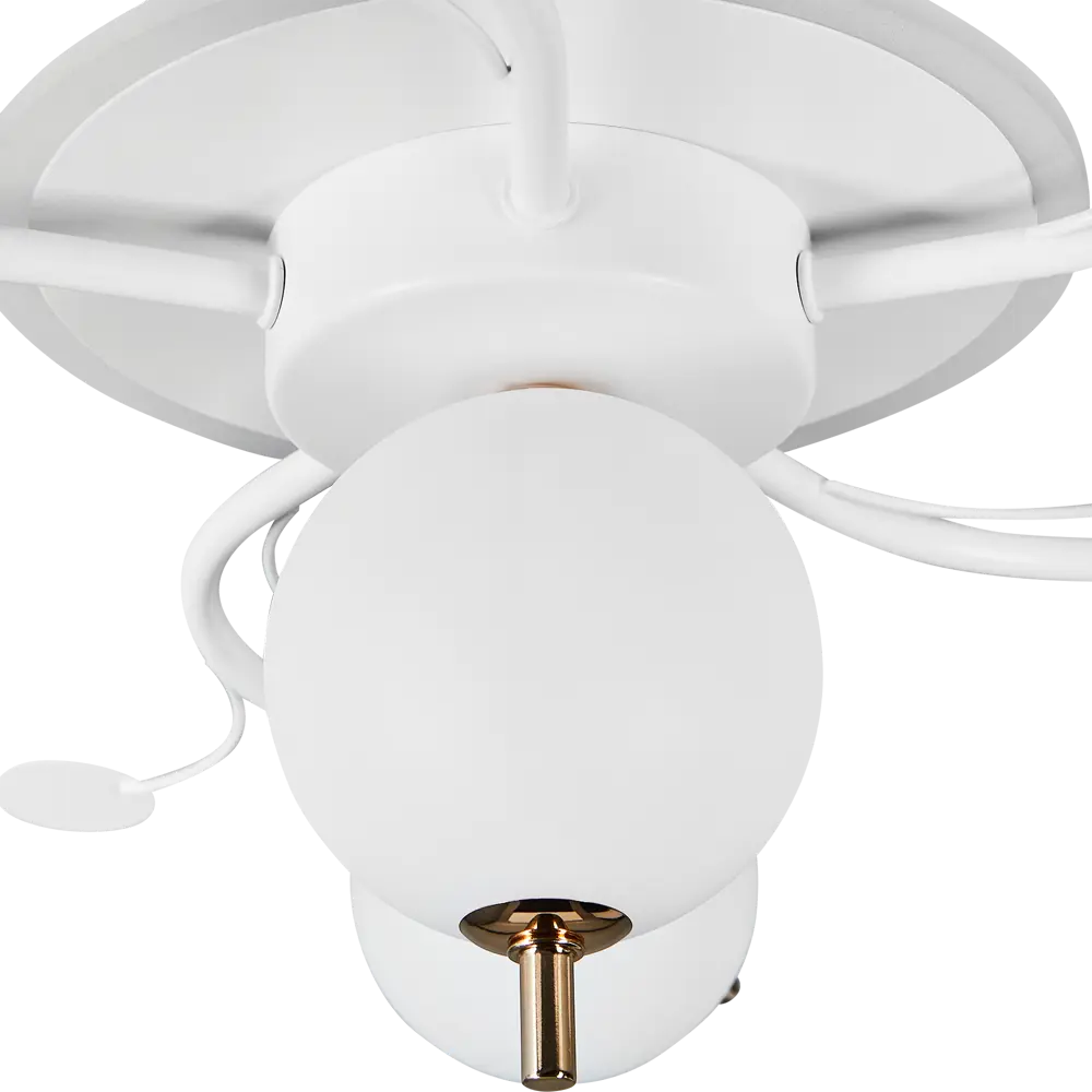 Lustra LED PROP 10+1 WHITE Echivalent 900W