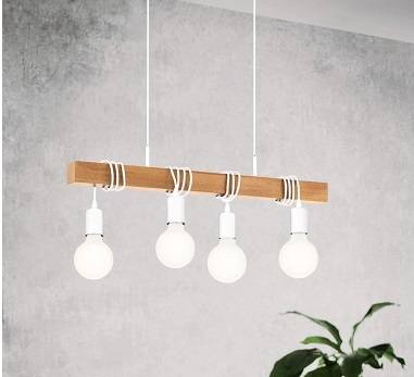 Lustra Vintage Eglo Townshend 33164 Lighting Fixtures