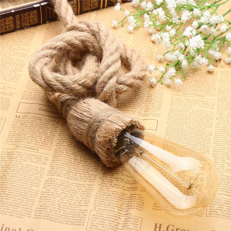 Pendul E27 Sfoara Lighting Fixtures