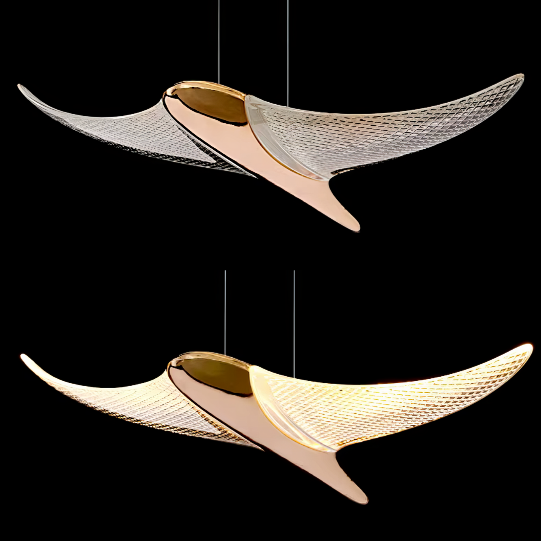 Lustra LED Cristal Seagull Lighting Fixtures