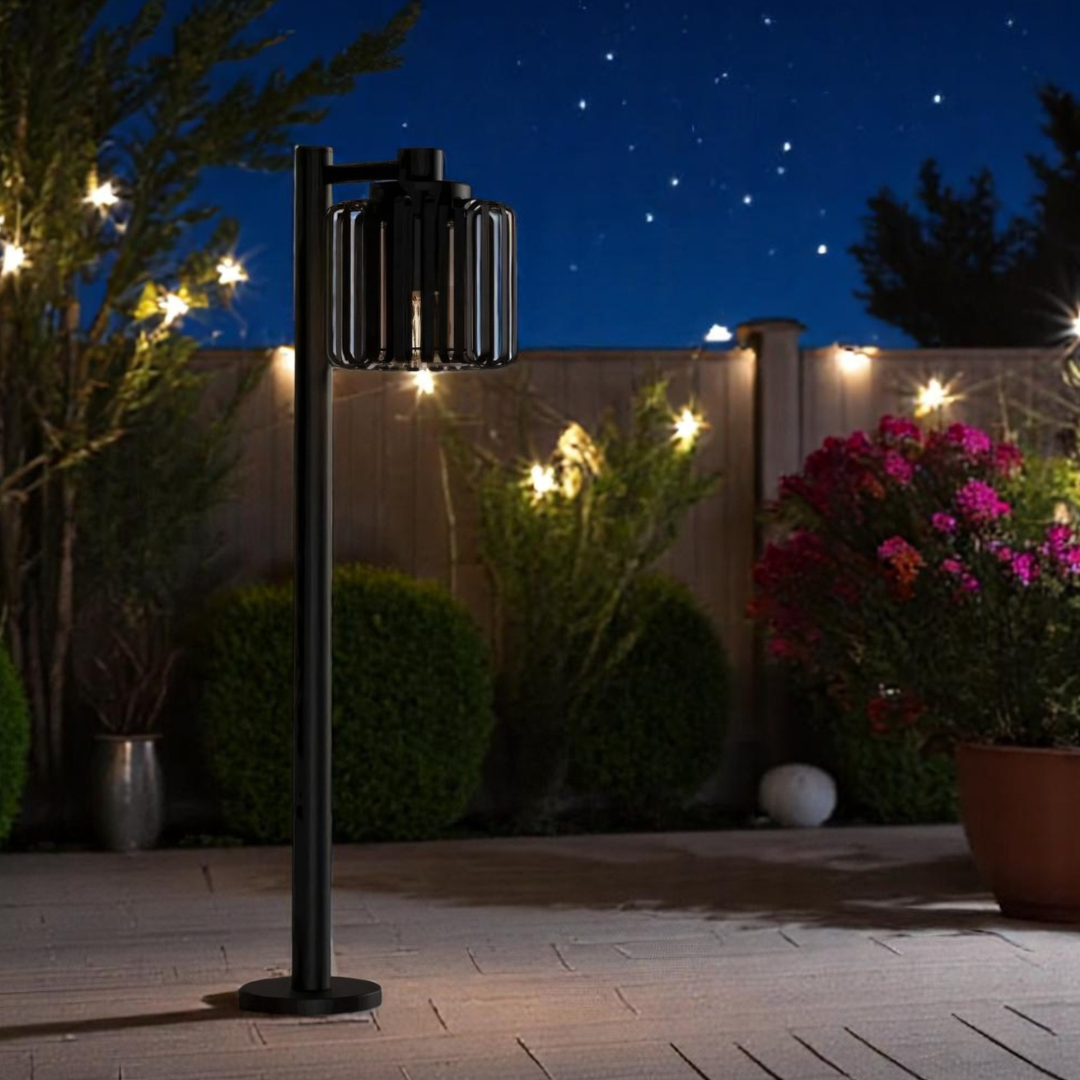 Stalp Ornamental de Gradina 1xE27 900684 STALP ORNAMENTAL GARDEN POLE