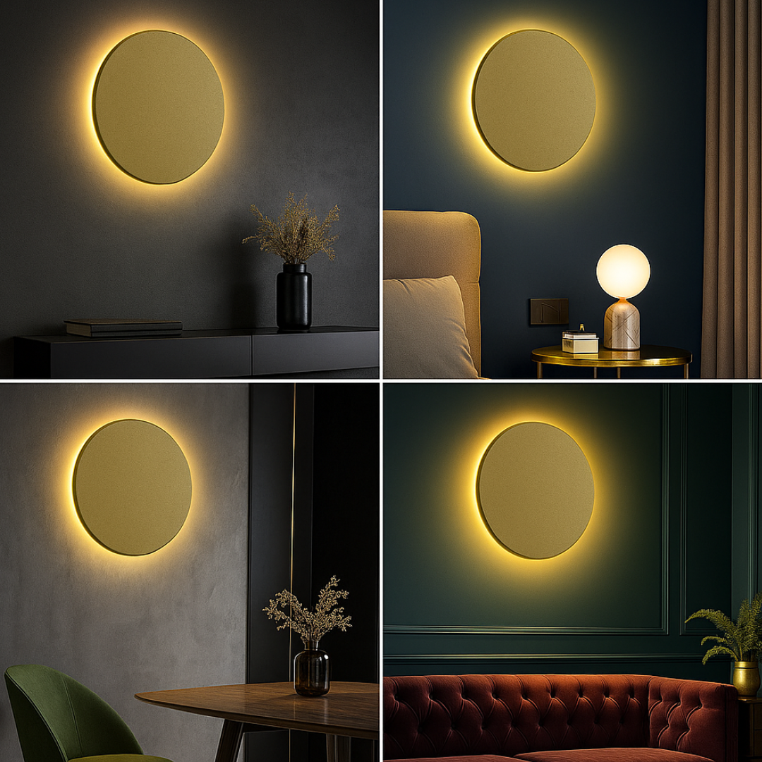 Aplica LED Interior PALERMO AURIE / LUXURY Wall Light Fixtures