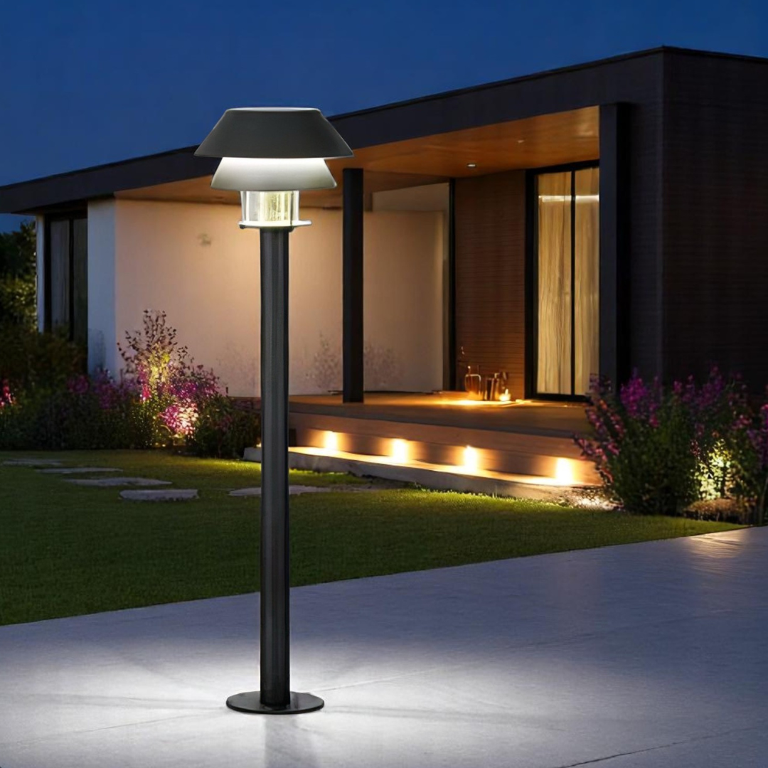 Stalp Ornamental de Gradina 1xE27 IP65 900803 CHIAPPERA STALP ORNAMENTAL GARDEN POLE