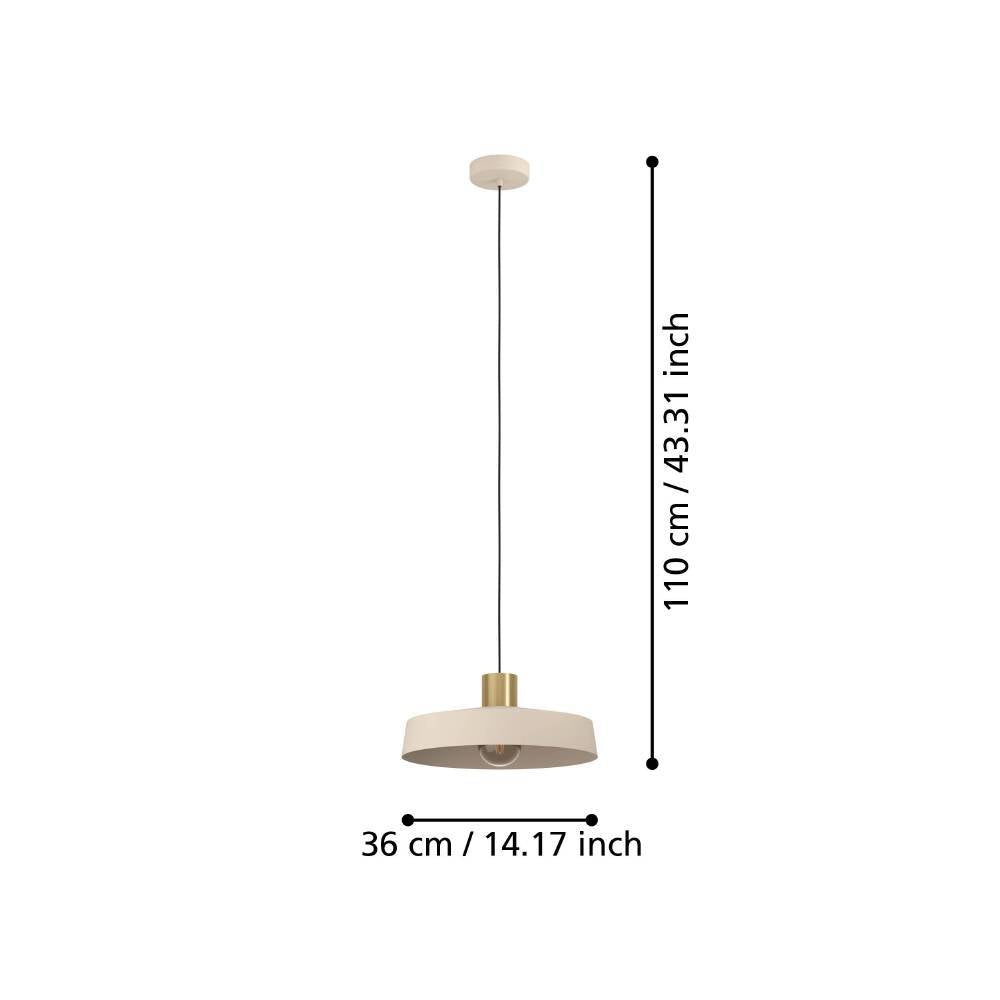 Pendul VALDIOLA 110CM Eglo