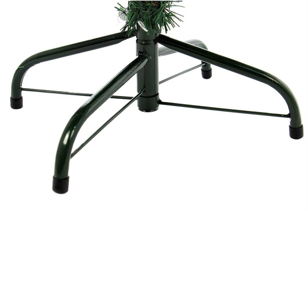 Brad Artificial De Craciun 150Cm Suport Metalic - Ca-7