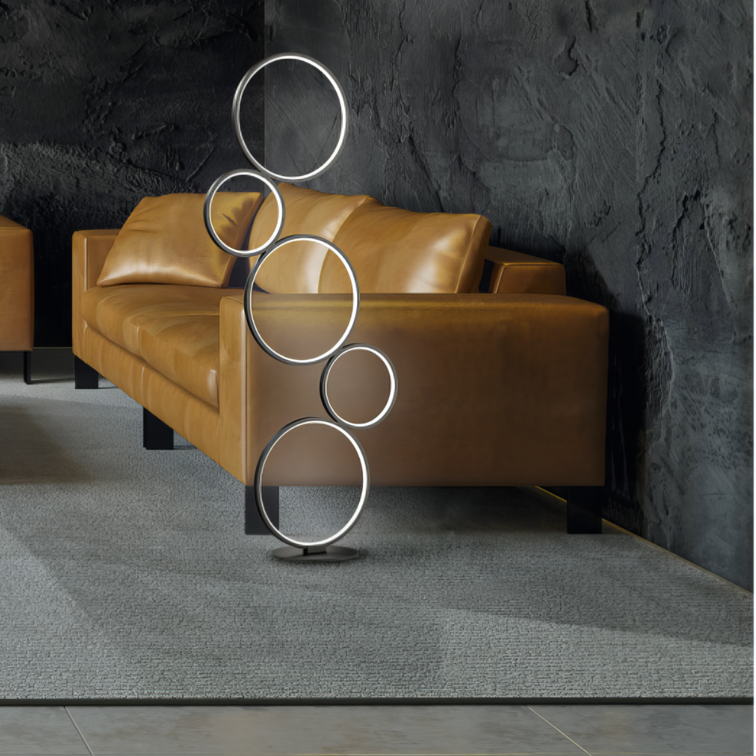 Lampadar LED BrightCore 36W floorlamp