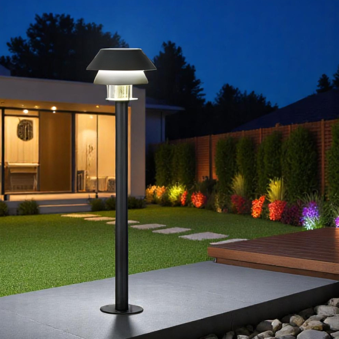 Stalp Ornamental de Gradina 1xE27 IP65 900803 CHIAPPERA STALP ORNAMENTAL GARDEN POLE