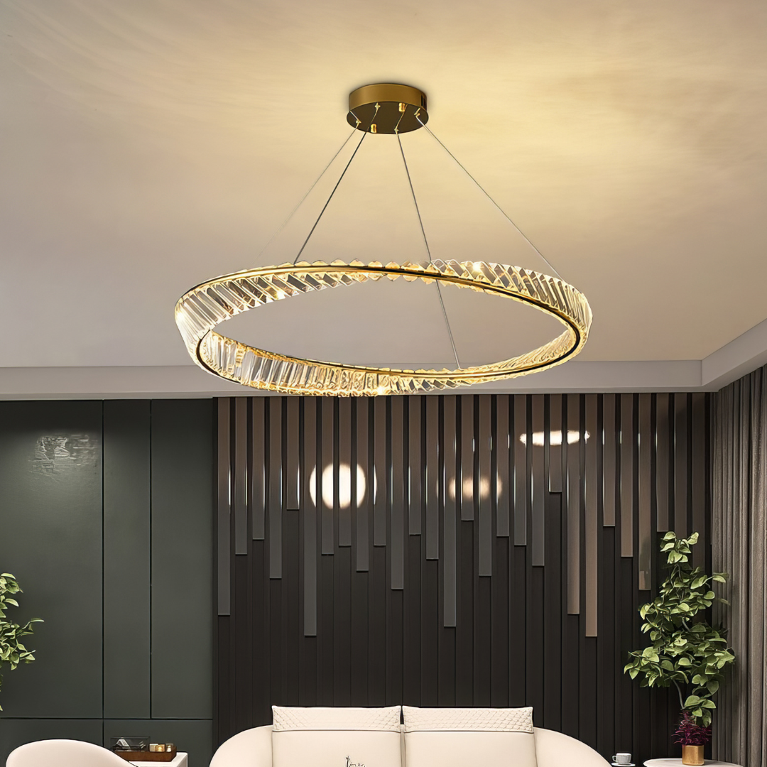 Lustra Vogue LED Suspendata 80W Lighting Fixtures