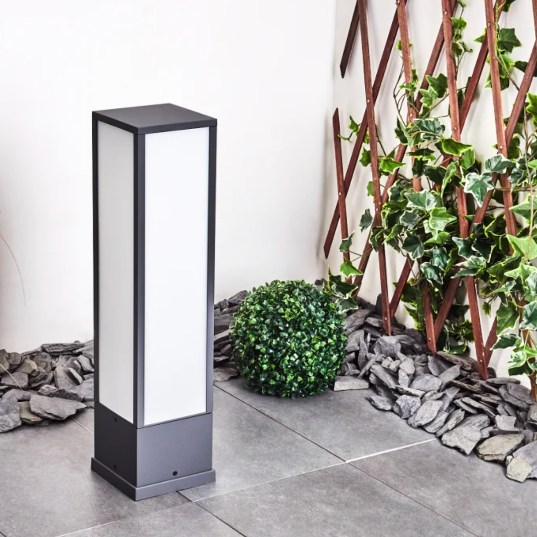 Stalp Ornamental De Gradina LED 15W 60CM FUERTE GARDEN POLE