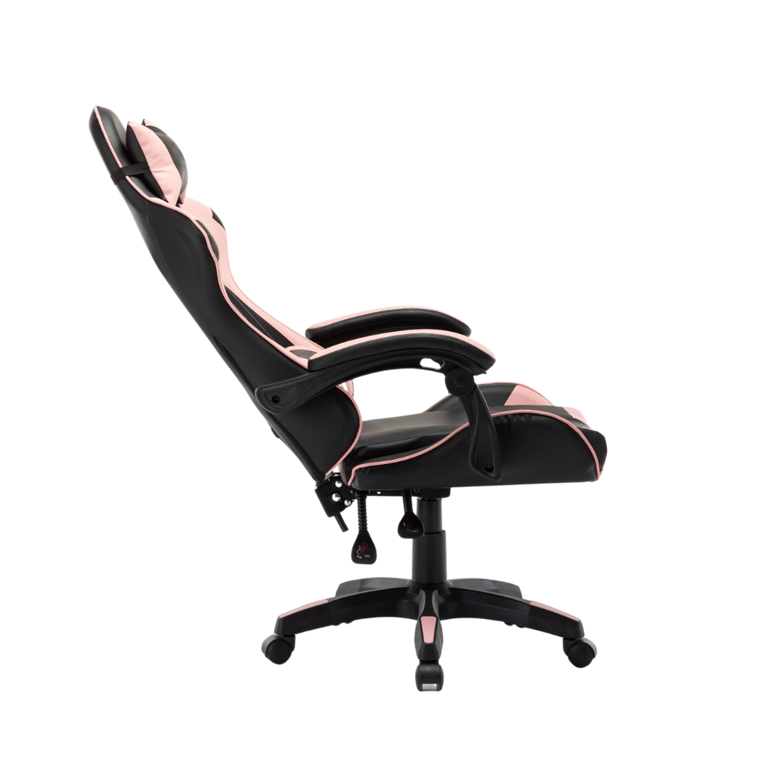 Scaun De Gaming Tron Thrones Pink Boc-727 Chairs