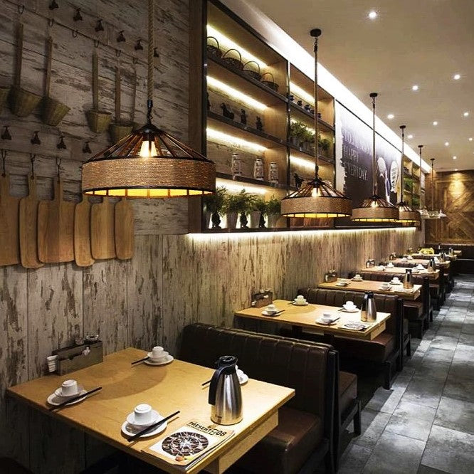 Pendul E27 Vintage Dms64-01 Lighting Fixtures