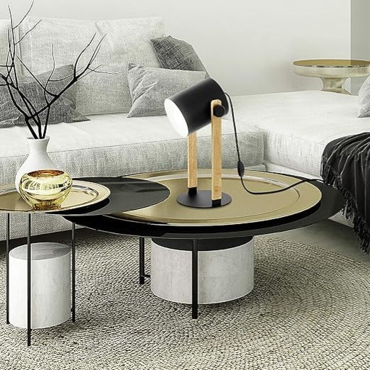 Veioza Decorativa HORNWOOD 42CM VEIOZA DECORATIVA desk lamp