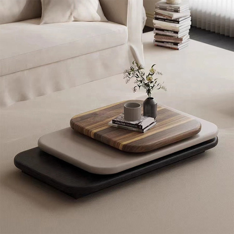 Masa Decorativa Rotativa Modular Orbit MASA DECORATIVA / NEAGRA / 140CM decorative table